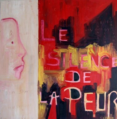 le silence dela peur